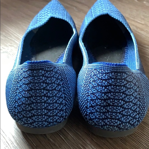 ULTRA RARE Rothy’s Lapiz Points - Pointed Toe - Picture 4 of 10